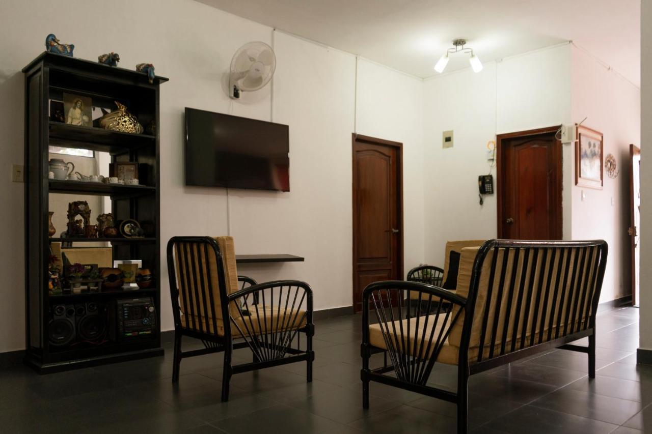 Rinakawsay - Viveviajando Apartamento Amoblado En เตนา ภายนอก รูปภาพ