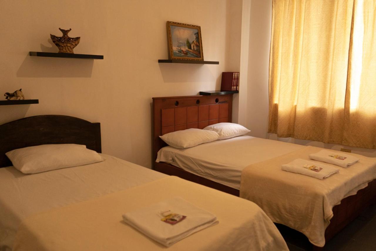 Rinakawsay - Viveviajando Apartamento Amoblado En เตนา ภายนอก รูปภาพ
