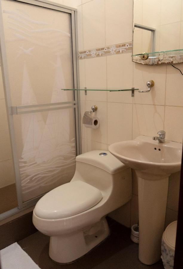 Rinakawsay - Viveviajando Apartamento Amoblado En เตนา ภายนอก รูปภาพ