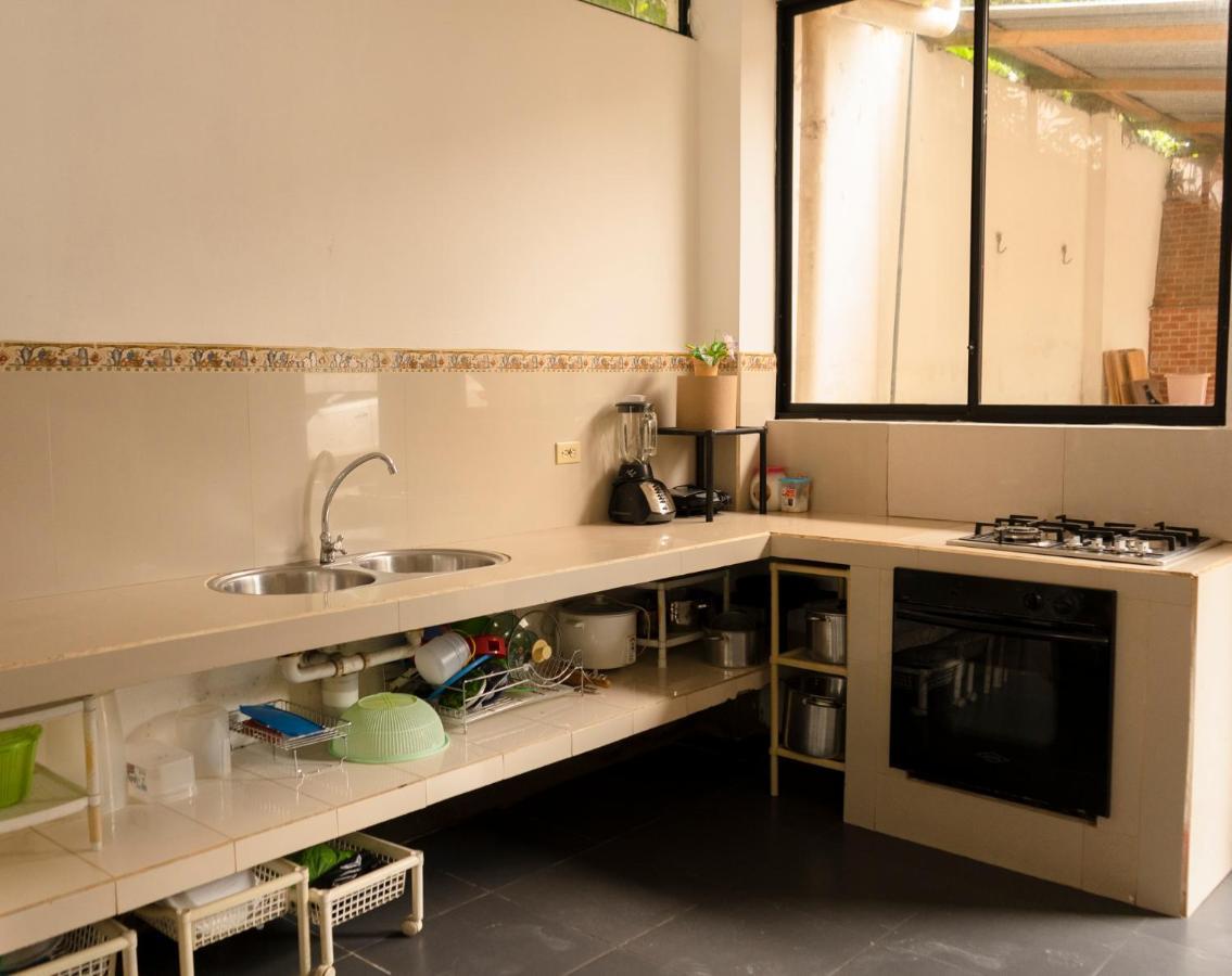 Rinakawsay - Viveviajando Apartamento Amoblado En เตนา ภายนอก รูปภาพ